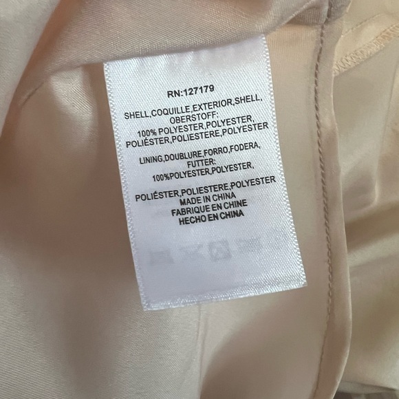 Jenny Woo Cassie Floral Maxi Dress - Picture 7 of 12